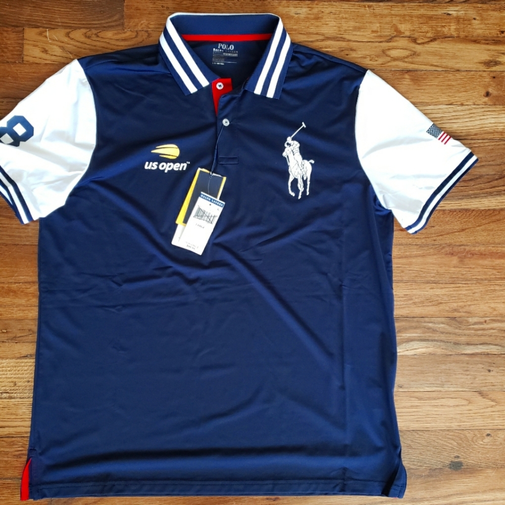 Polo Ralph Lauren US Open Lineman shirt
